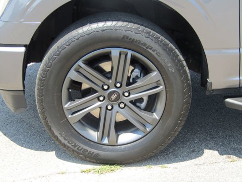 Used 2023 Ford F150 XLT w/ Equipment Group 302A High image 4