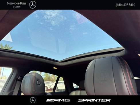 New 2026 Mercedes-Benz GLE 63 AMG S image 16