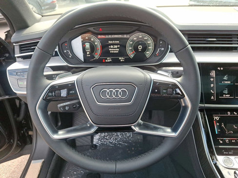 New 2025 Audi A8 L 3.0T image 17