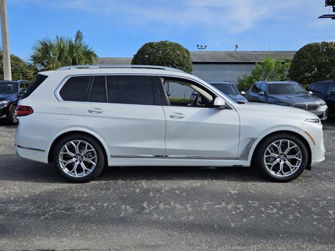New 2026 BMW X7 xDrive40i w/ Premium Package image 3