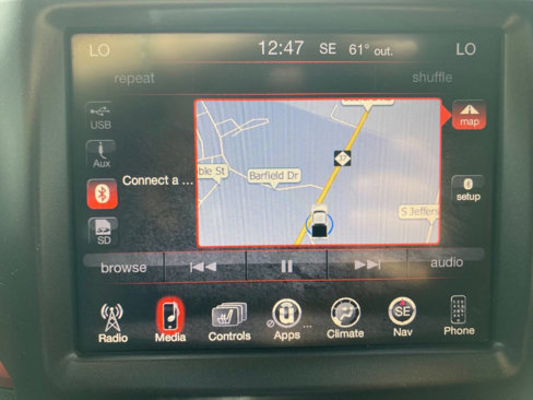Used 2016 RAM 1500 Rebel w/ Luxury Group image 34