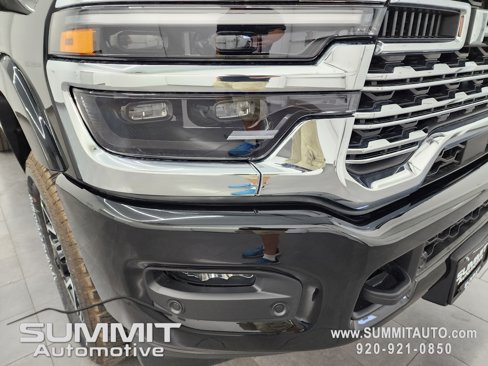New 2025 RAM 2500 Limited image 23