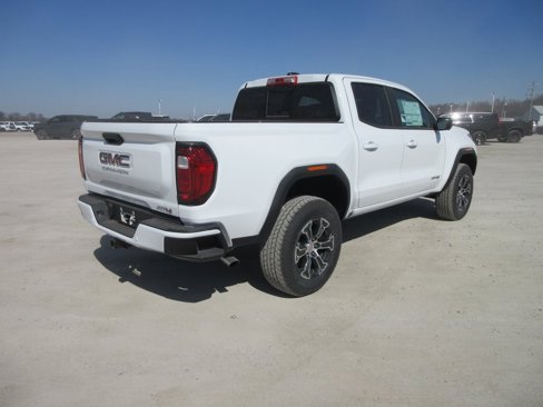 New 2025 GMC Canyon AT4 w/ Technology Plus Package image 4