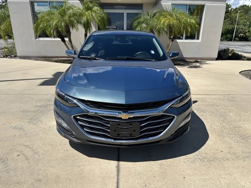 Used 2024 Chevrolet Malibu LT image 9