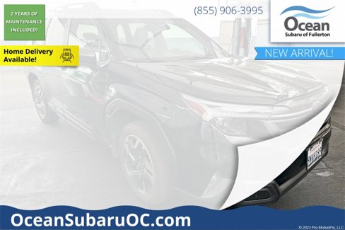 Certified 2025 Subaru Forester Limited image 1