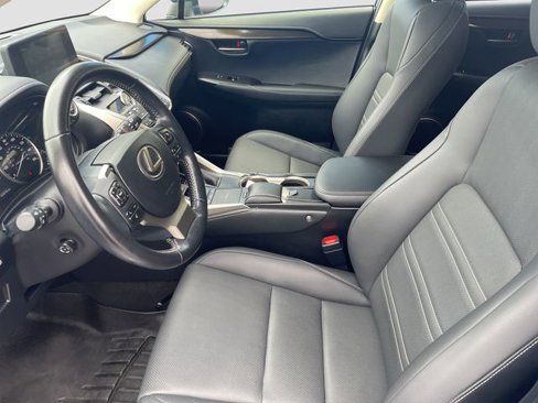Used 2020 Lexus NX 300 AWD w/ Comfort Package image 9