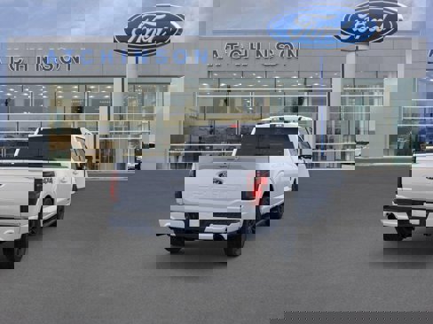 New 2025 Ford F150 XLT w/ Equipment Group 302A MID image 8