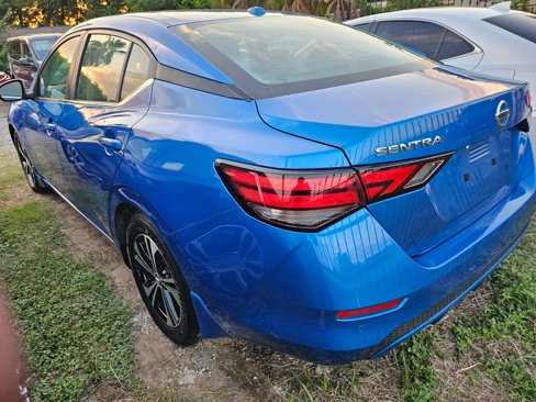 Used 2022 Nissan Sentra SV image 5