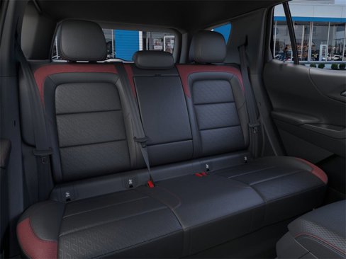 New 2026 Chevrolet Equinox RS w/ Convenience Package III image 17
