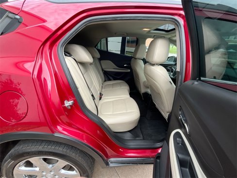 Used 2018 Buick Encore Premium w/ Experience Buick Package image 36