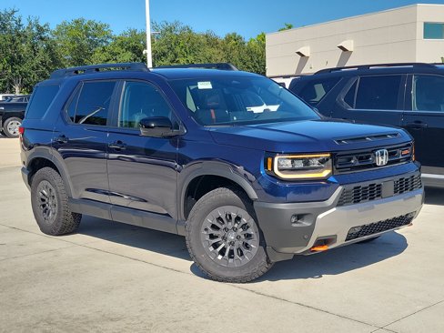 New 2026 Honda Passport TrailSport image 33