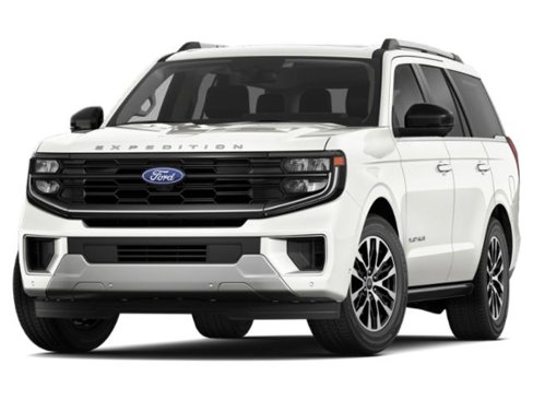 New 2025 Ford Expedition Platinum image 1