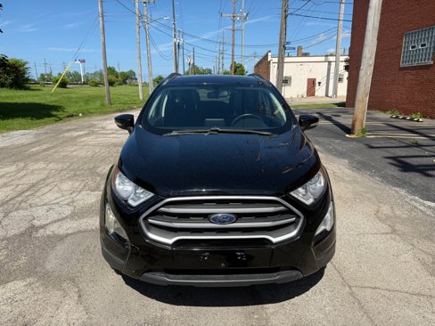 Used 2020 Ford EcoSport SE w/ SE Convenience Package image 8