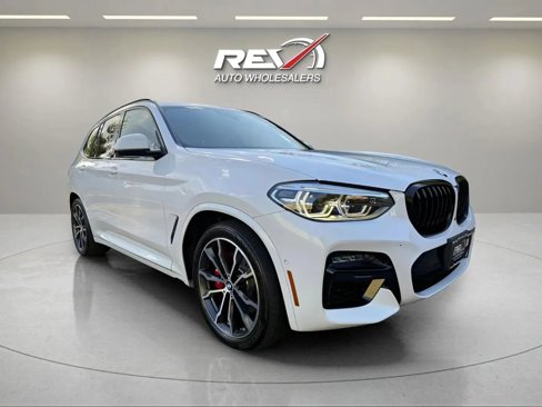 Used 2021 BMW X3 M40i w/ Executive Package image 7