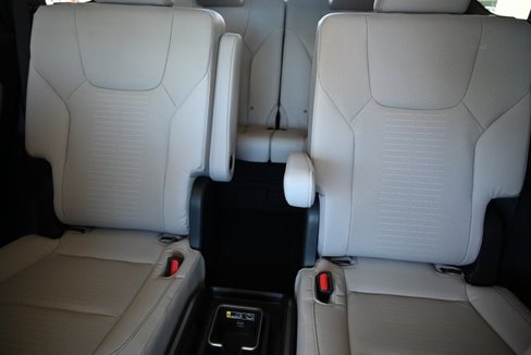 New 2025 Lexus TX 350 FWD image 14