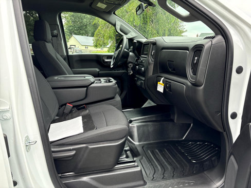 Used 2023 Chevrolet Silverado 2500 W/T w/ WT Convenience Package image 11