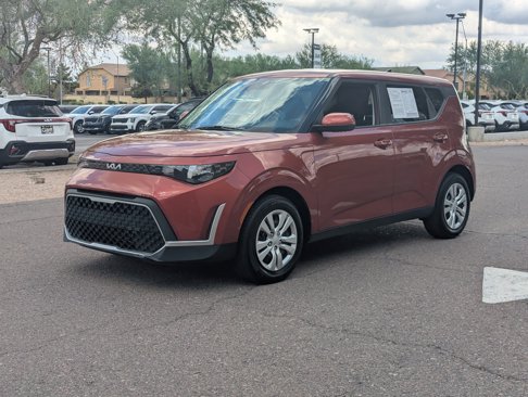 Certified 2023 Kia Soul LX image 6