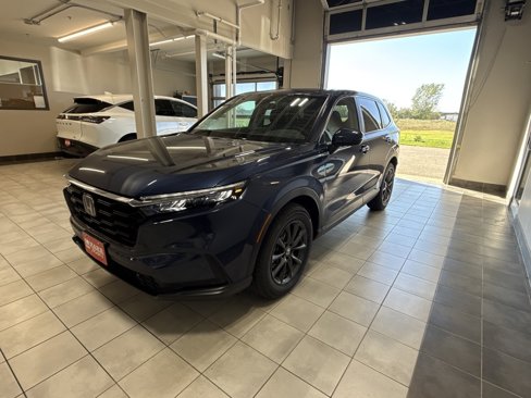New 2026 Honda CR-V EX-L image 3