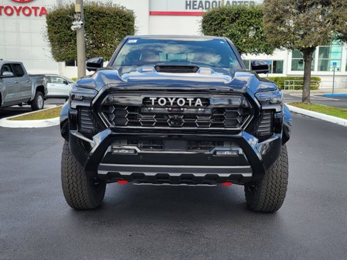 New 2025 Toyota Tacoma TRD Pro image 4