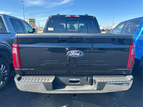 New 2025 Ford F150 XLT w/ Equipment Group 302A MID image 20