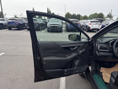 New 2025 Subaru Outback Touring XT image 17