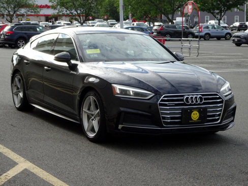 Used 2019 Audi A5 2.0T Premium Plus w/ Premium Plus image 3