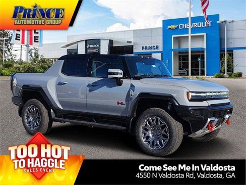 New 2025 GMC Hummer EV 3X w/ LPO, Sport Package image 1