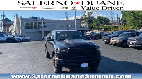 New 2026 RAM 1500 Rebel image 1