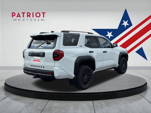 New 2025 Toyota 4Runner SR5 image 5