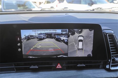 Certified 2024 Kia Sportage X-Line Prestige image 24