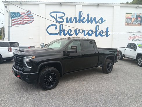 New 2025 Chevrolet Silverado 2500 LTZ w/ LTZ Plus Package image 1