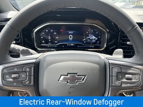 New 2025 Chevrolet Silverado 1500 ZR2 w/ Technology Package image 13
