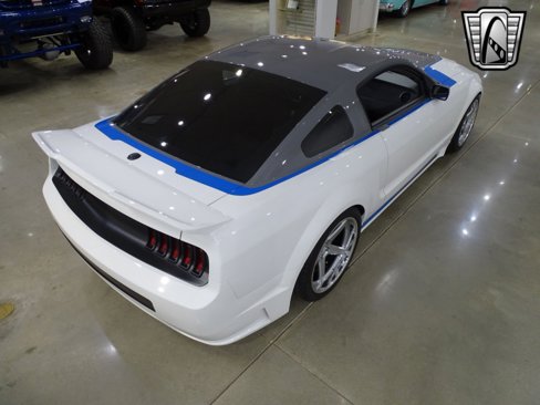 Used 2008 Ford Mustang Coupe image 5