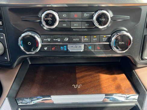 New 2025 Ford F250 King Ranch image 32