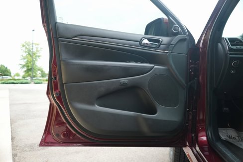 Used 2020 Jeep Grand Cherokee High Altitude image 36