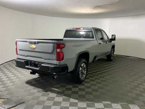 New 2025 Chevrolet Silverado 2500 Custom w/ Custom Convenience Package image 7