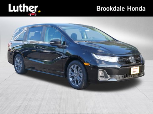 New 2026 Honda Odyssey Touring image 1