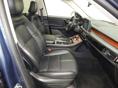 Used 2020 Lincoln Aviator Reserve w/ Elements Package Plus image 18