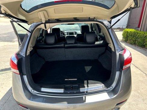 Used 2012 Nissan Murano SL image 8
