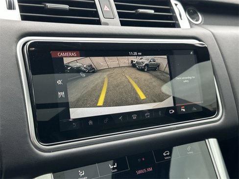 Used 2019 Land Rover Range Rover Sport HSE Dynamic image 14