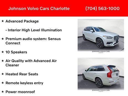 Used 2021 Volvo XC90 T8 Inscription Expression w/ Protection Package Premier image 6