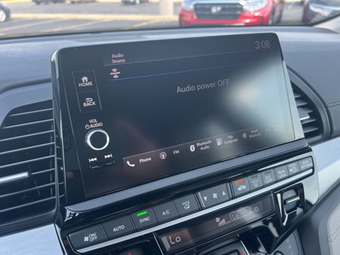 New 2026 Honda Odyssey EX-L image 12