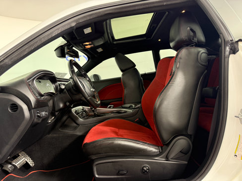 Used 2021 Dodge Challenger R/T Scat Pack w/ Shaker Package image 14