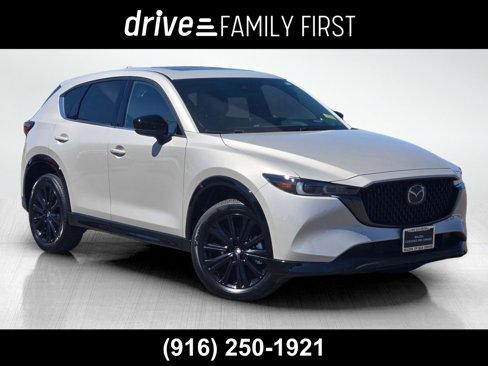 Certified 2024 MAZDA CX-5 2.5 Turbo w/ Premium Package image 1
