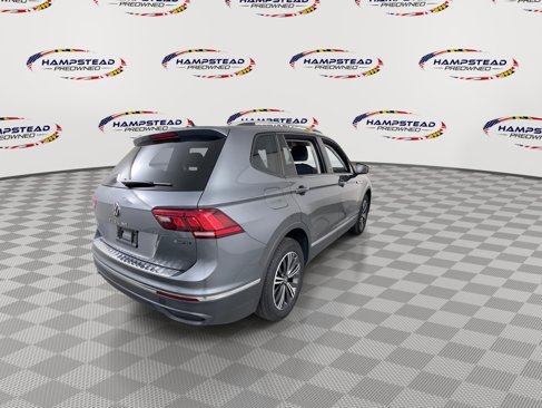 Used 2024 Volkswagen Tiguan Wolfsburg Edition image 8