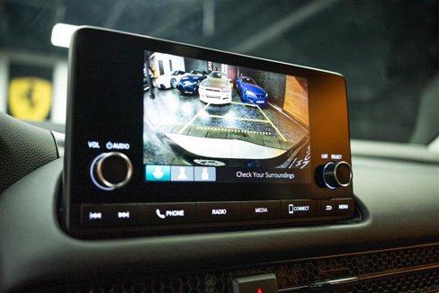 Used 2025 Honda HR-V LX image 18