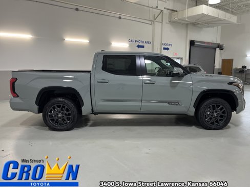New 2026 Toyota Tundra Platinum image 10