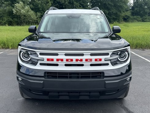 Certified 2023 Ford Bronco Sport Heritage w/ Heritage Convenience Package image 3