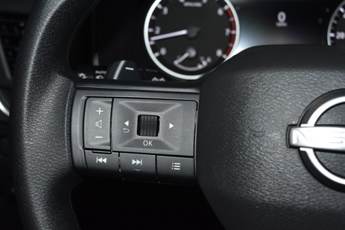 New 2026 Nissan Rogue S image 6