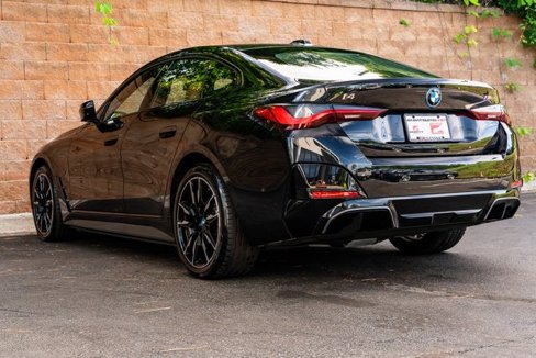 Used 2024 BMW i4 M50 w/ Parking Assistance Package image 7